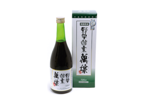 野草酵素萬葉