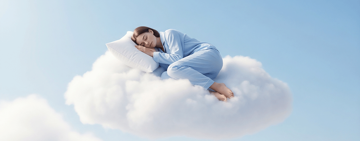 「寝るテック」を科学する。